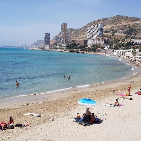 Apartamento La Señal Alicante Exterior foto