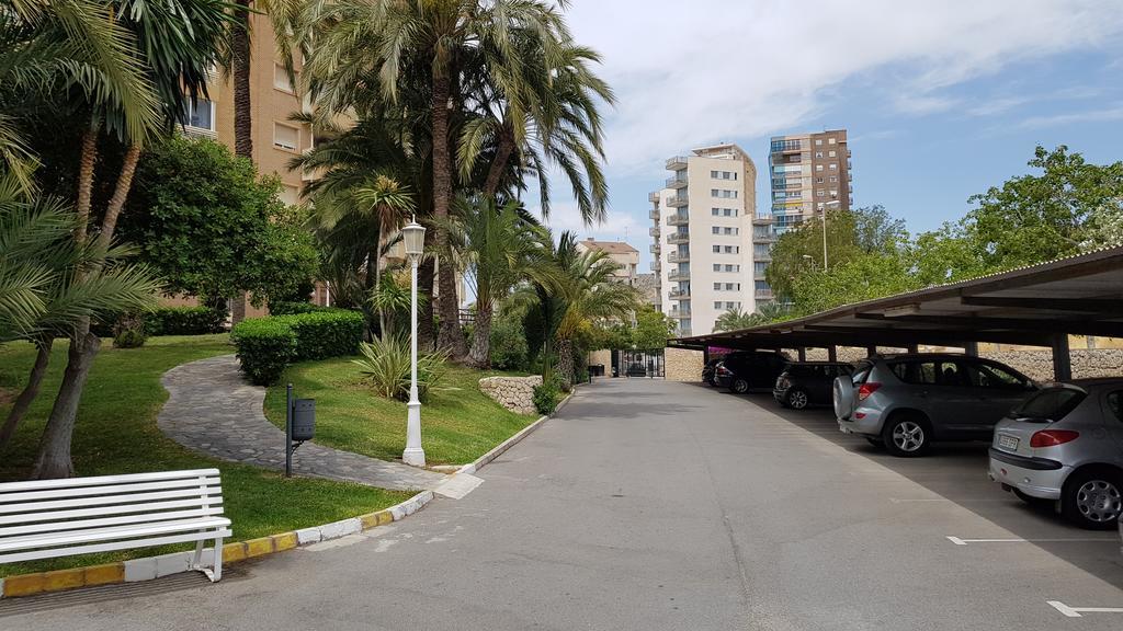 Apartamento La Señal Alicante Exterior foto