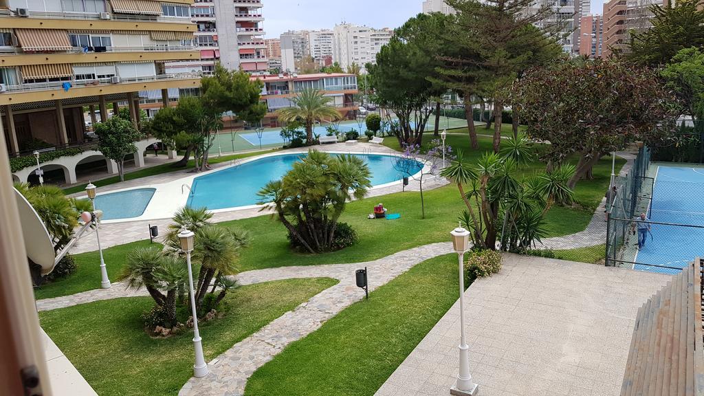 Apartamento La Señal Alicante Exterior foto