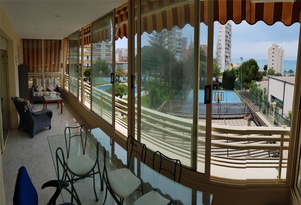 Apartamento La Señal Alicante Exterior foto