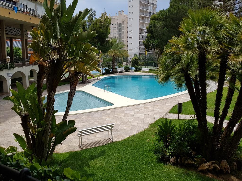 Apartamento La Señal Alicante Exterior foto