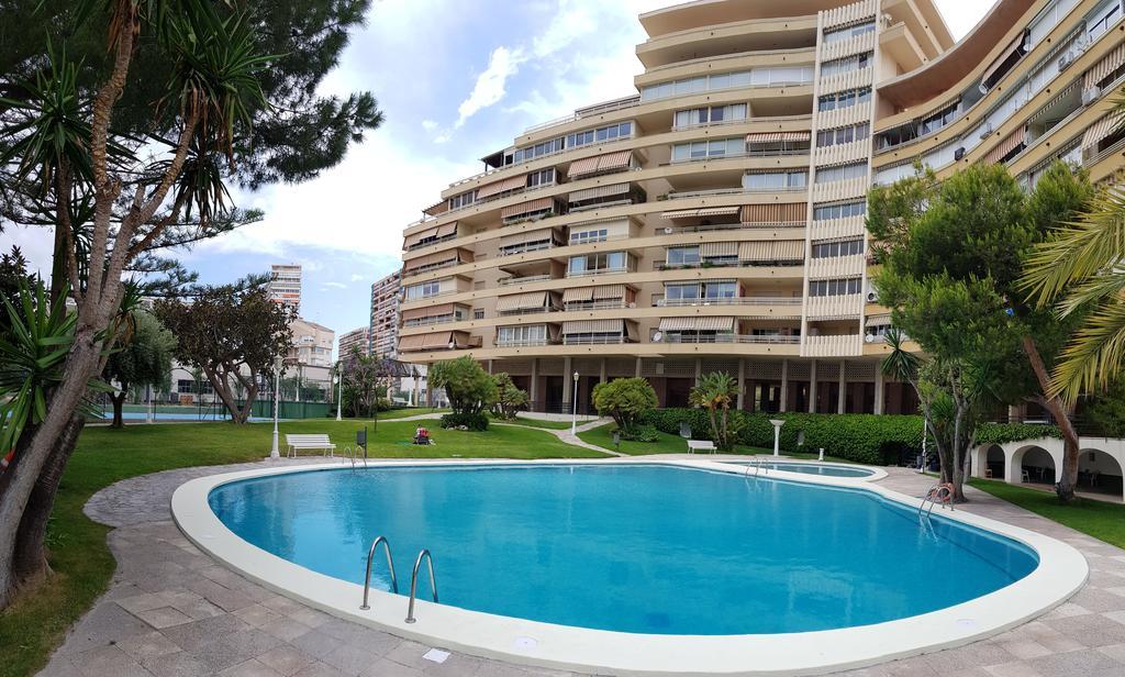 Apartamento La Señal Alicante Exterior foto