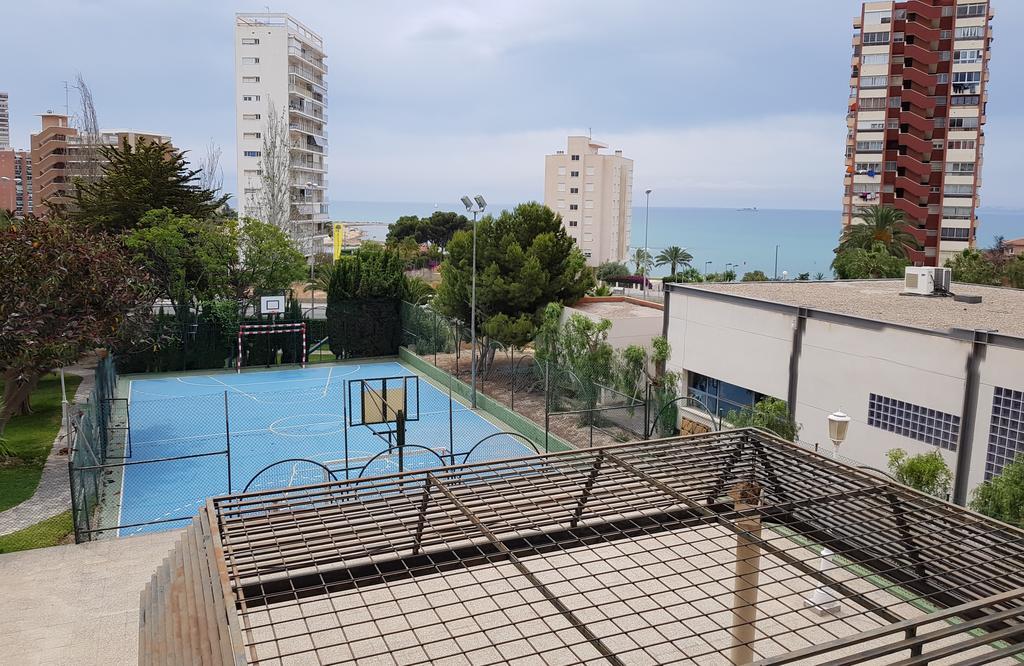 Apartamento La Señal Alicante Exterior foto