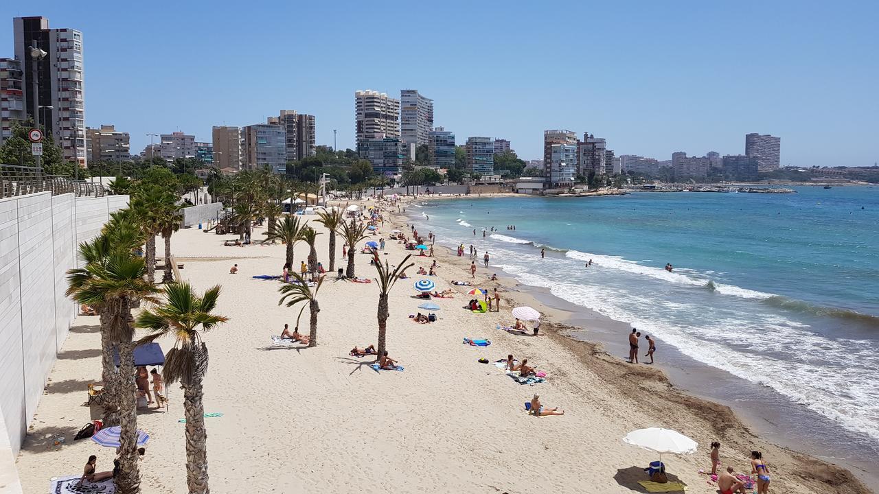 Apartamento La Señal Alicante Exterior foto